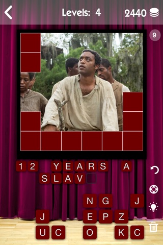Guess the Movie Quiz: Play New Puzzle Trivia Word Game screenshot 2