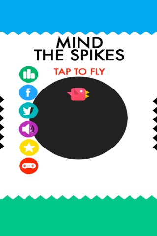 Mind the Spikes screenshot 2