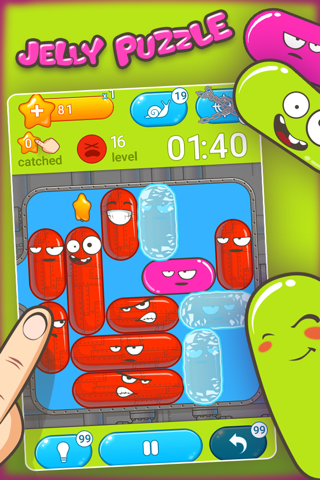 Jelly Puzzle screenshot 4
