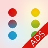 Parchis HD8: Ads
