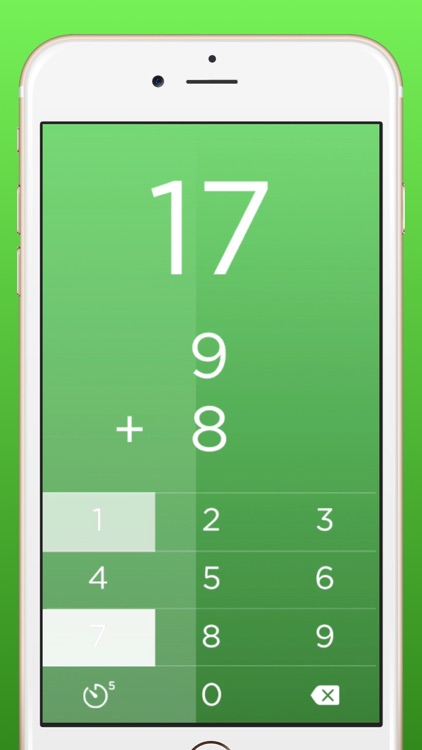 Newton - Addition and Subtraction screenshot-0