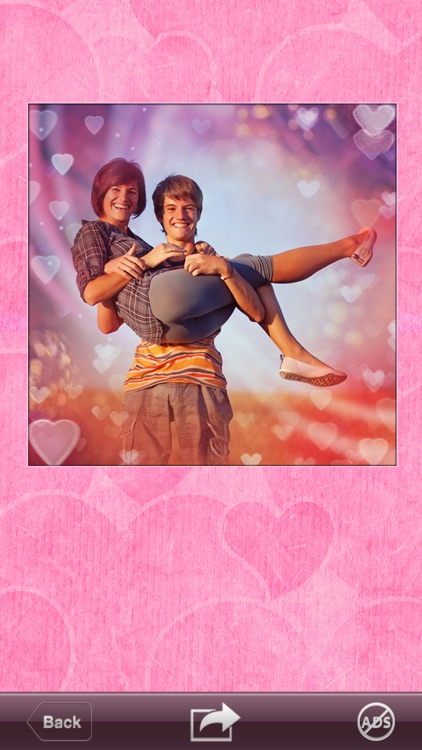 LoveCam - real-time valentines and cute frames for those who love and are loved