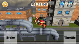 Game screenshot Мотоцикл трюк Man байкер шоссе Extreme mod apk