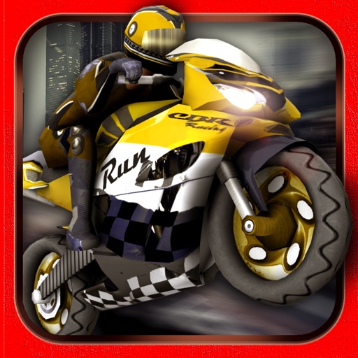 Super Motor Bike Racing - Fast Dirtbike Run Game icon