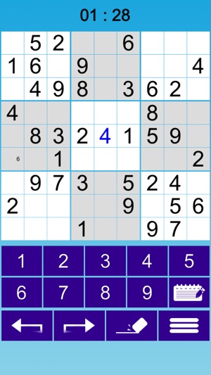 Easy Sudoku :-)(圖1)-速報App