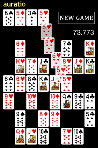 Touch the Cards screenshot 2