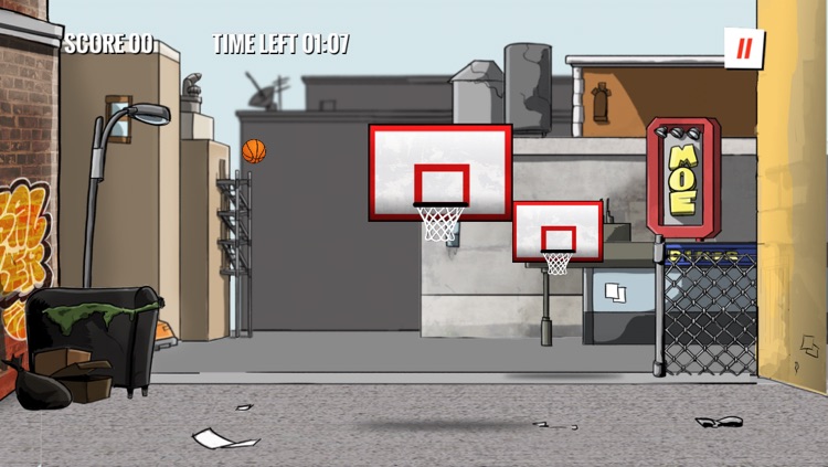 Novipiù Basket Game screenshot-4