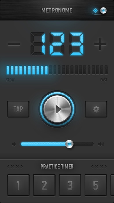 Metronome Ϟ screenshot1