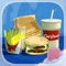 Diner Master - PRO - Slide Rows And Match Fast Food Plates Puzzle Game