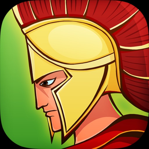 Spartan Warrior 3D: Glorious Battle iOS App