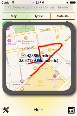 MapOut - Helpful Maps App screenshot 3