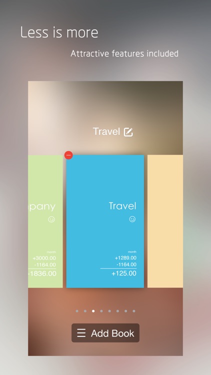 EasyCost - Expense Tracker and Money organizer screenshot-3