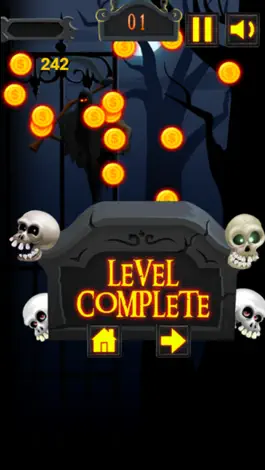 Game screenshot Halloween Blocks Saga - Puzzle Game With Scary and Creepy Halloween Theme hack