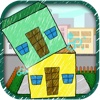 Scribble Towers Cube Stacker - Amazing Doodle Bloxx Tower Builder FREE