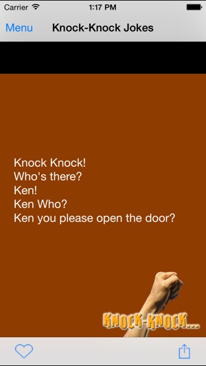 Knock-Knock Jokes!(圖2)-速報App