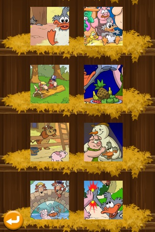Ugly Duckling Differences screenshot 2