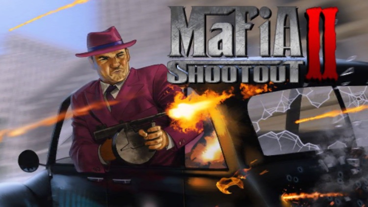 Mafia Shootout 2