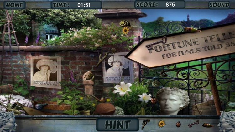 Fortune Teller History Hidden Objects screenshot-4