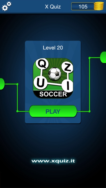 xQuiz Football Players screenshot-3