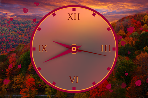 Analog-Clock screenshot 4