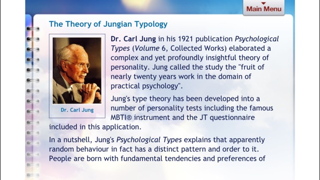 Jungian Type Questionnaire(圖5)-速報App