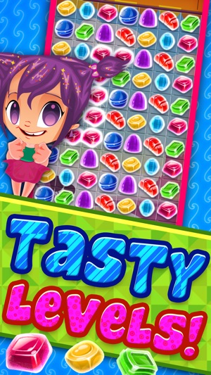 Best Candy Games 2015 - Soda Pop Match 3 Candies Game For Ch(圖2)-速報App