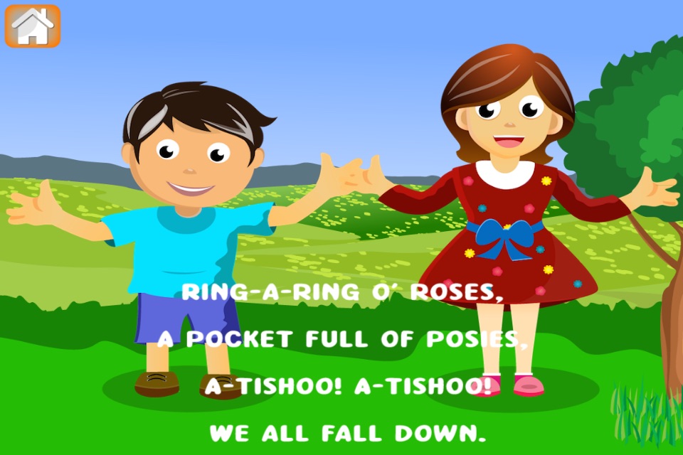 Kids Rhymes. screenshot 3