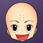 Pegatinas de Anime: kawaii emoji, caritas y emoticon para chatear icon