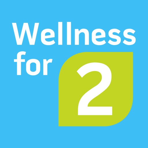 Wellness for 2: Pregnancy Wellness Toolkit for Mom & Baby Icon