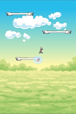 Cute Fluff Pup Jump Pro - Littlest Dog Speedy Rescue Adventure screenshot 3