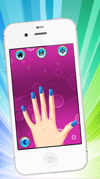 Nail Art Designs screenshot-3