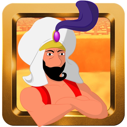 Arabian Ali: The Magic Carpet iOS App