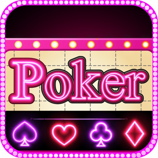 Double Up Poker - Free Poker Game Icon