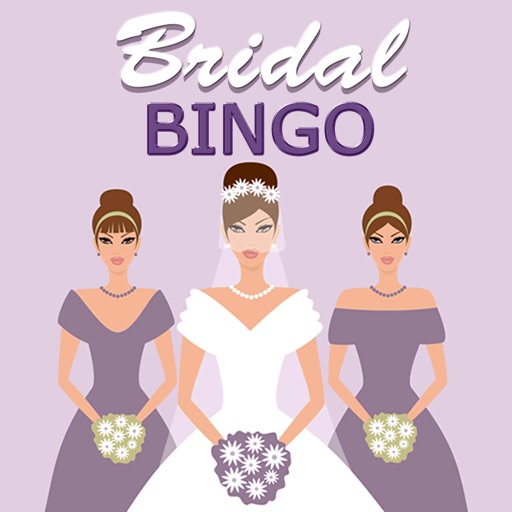 Bridal Bingo iOS App