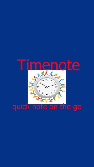 Easy Time Note