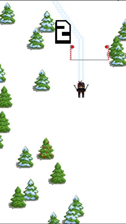 Tap Ski Extreme screenshot-3