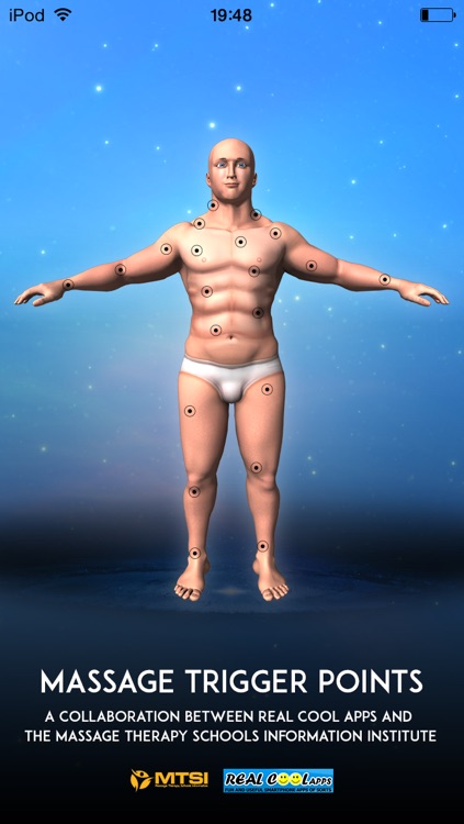 Muscle Trigger Points Massage Therapy