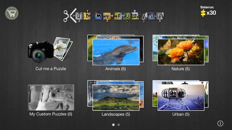 Cut My Puzzle (Photo Jigsaw) screenshot-3