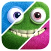 Monster Slice Hero - Cut & Corner The Scary Creatures!