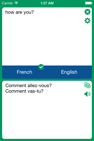 Translator all languages screenshot 2