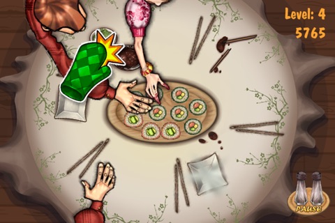 Hungry Hands screenshot 4