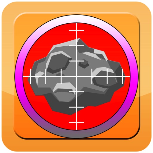 Meteor Crash - Destroy All Meteors To Save Earth !! Icon