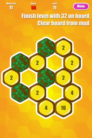 Honeycomb! screenshot 3