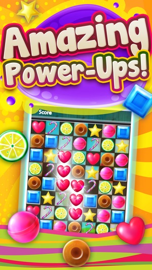 Candy Pop Shooter 2015 - Match 3 Soda Bubbles Game For Panda(圖2)-速報App