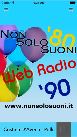 Radio Nonsolosuoni.it(圖2)-速報App