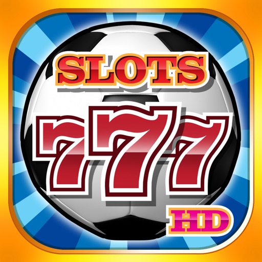 Lucky Soccer Slots - Free Fortune Slot Machine Mania HD