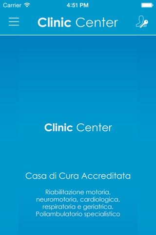 Clinic Center screenshot 2