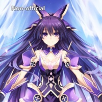 Date A Live edition Wallbook Anime