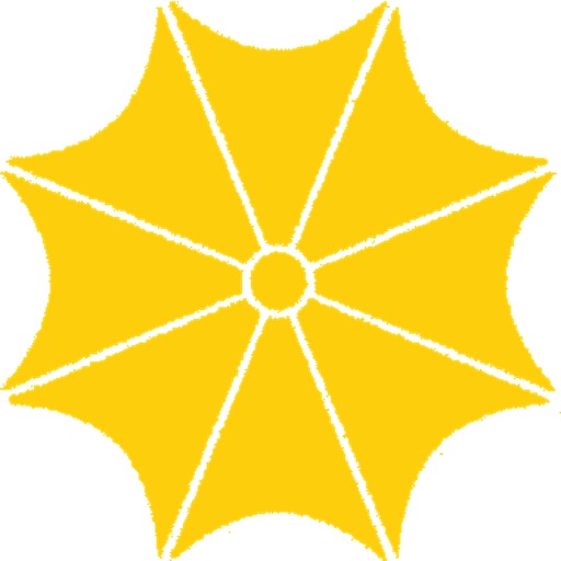 Umbrella Revolution Icon