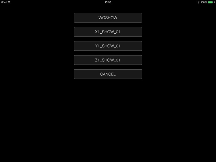 WO! remote